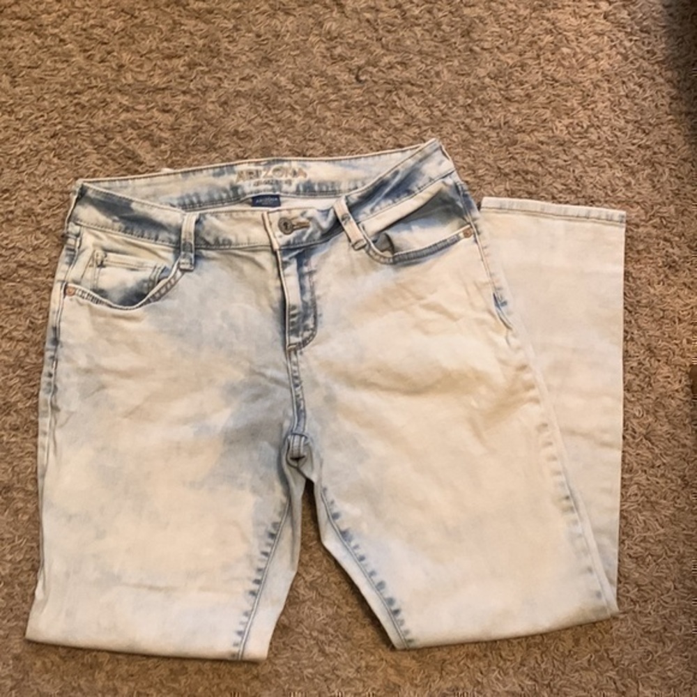 Arizona jean’s cropped - Picture 4 of 8